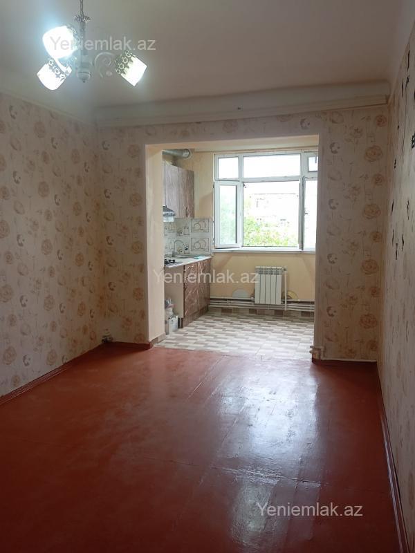 Satılır 2 otaqlı Bina evi menzil (Köhnə tikili), 55 m², 8-ci mikrorayon — Mənzil, Sumqayıt (6)