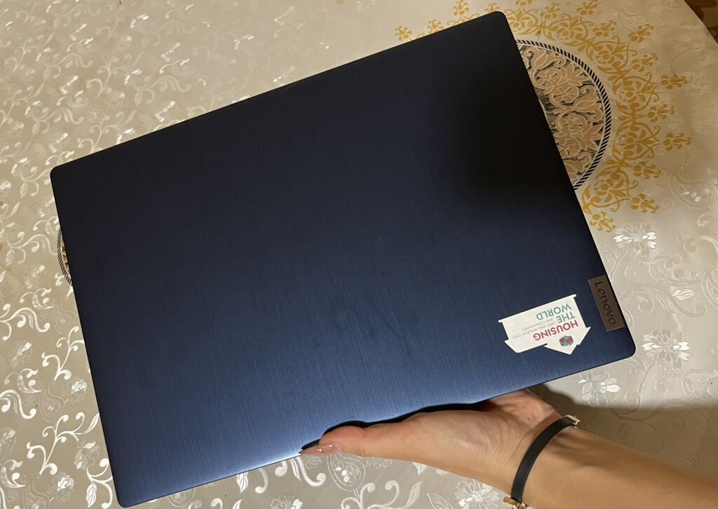 Lenovo IdeaPad 3 noutbuku satılır. Səliqəli işlədilib, texniki və — Lenovo, Mehdiabad (6)