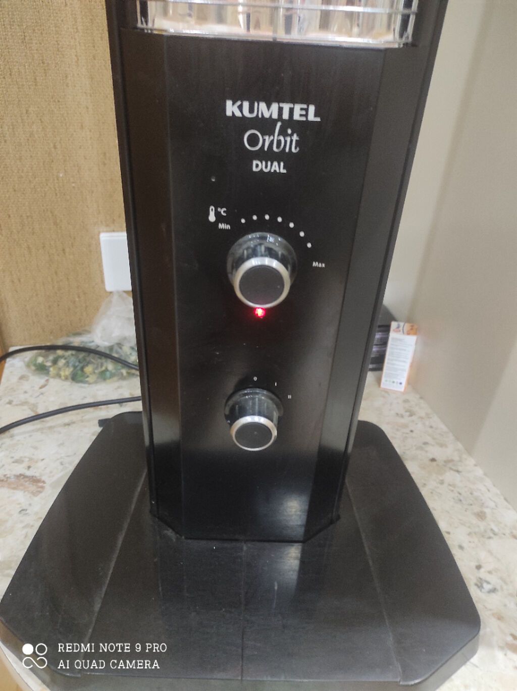 turk firma maqazinindən alinmiş 2 sipral ev qizdirıcısı satılır — Isıtıcılar və isı ventilatorları, Bakı (2)