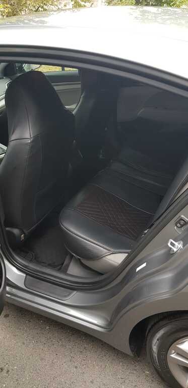 Hyundai Elantra, 2.0 L, 2016 il, 118 000 km — Avtomobillər, Qax (9)