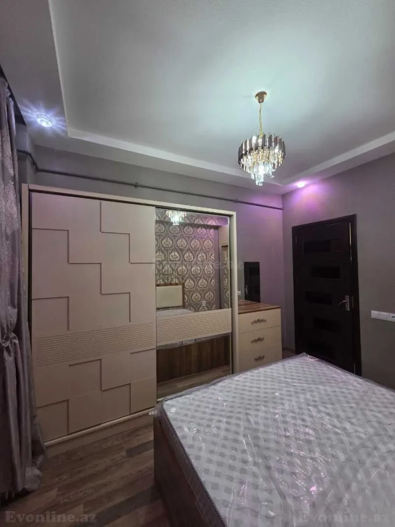 Satılır 2 otaqlı Mənzil Yeni tikili 62 m² Bakı, Abşeron r — Mənzil, Bakı (7)