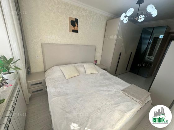 Satılır 2 otaqlı 60 m² köhnə tikili Xətai r — Mənzil (3)