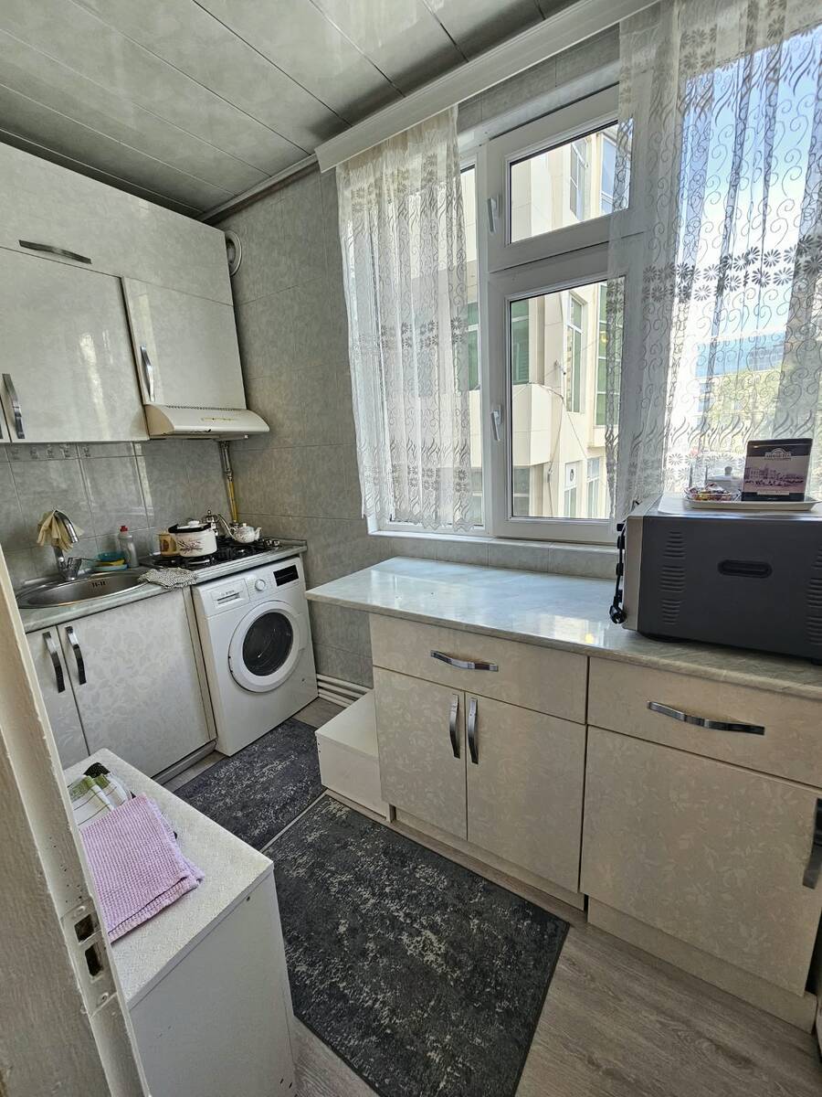 Satılır 3 otaqlı köhnə tikili 70 m² — Mənzil, Bakı (12)