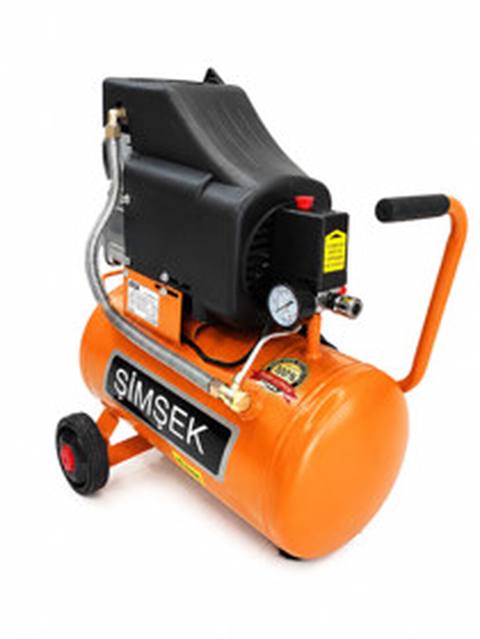 Elan başlığı: Hava kompressoru Şimşek SM-225 24L Elan mətni: Hava — Pompa və kompressorlar