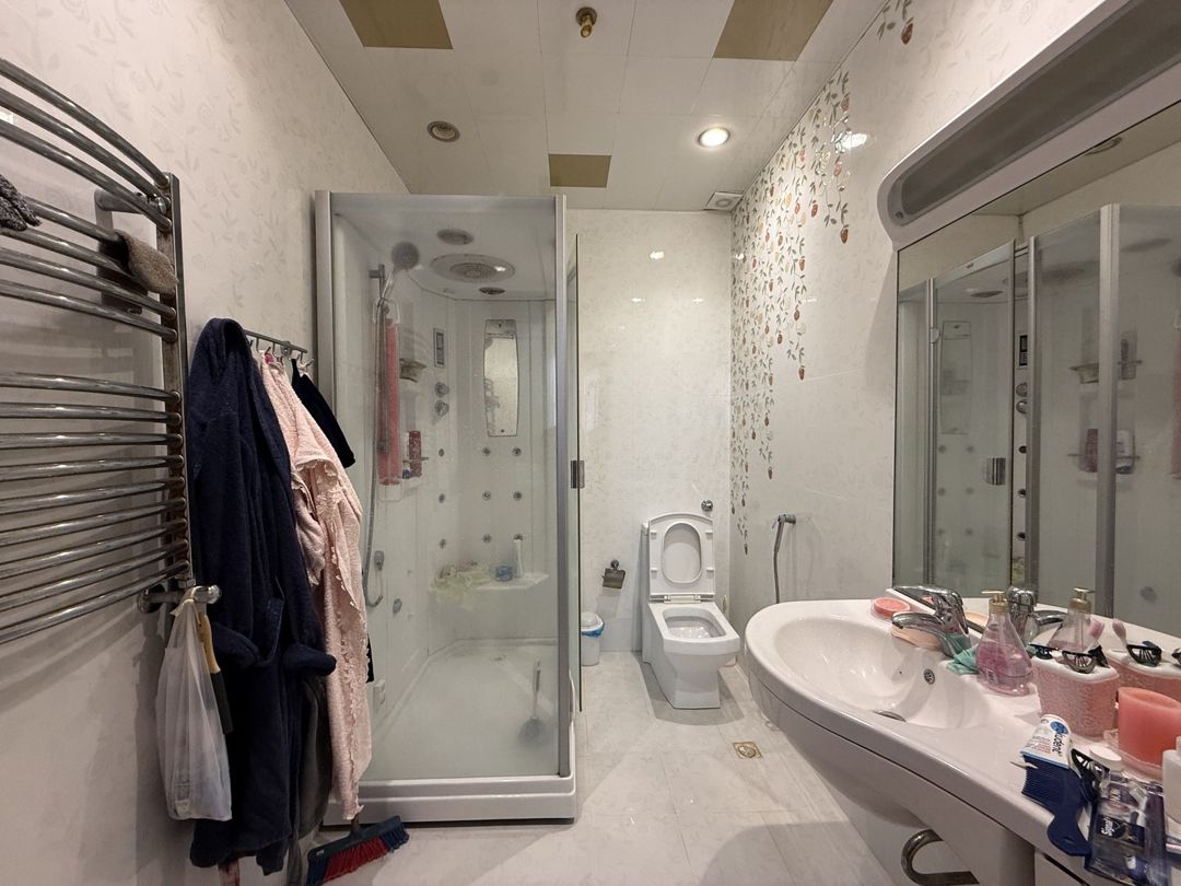 Satılır 4 otaqlı yeni tikili 190 m² — Mənzil, Bakı (10)