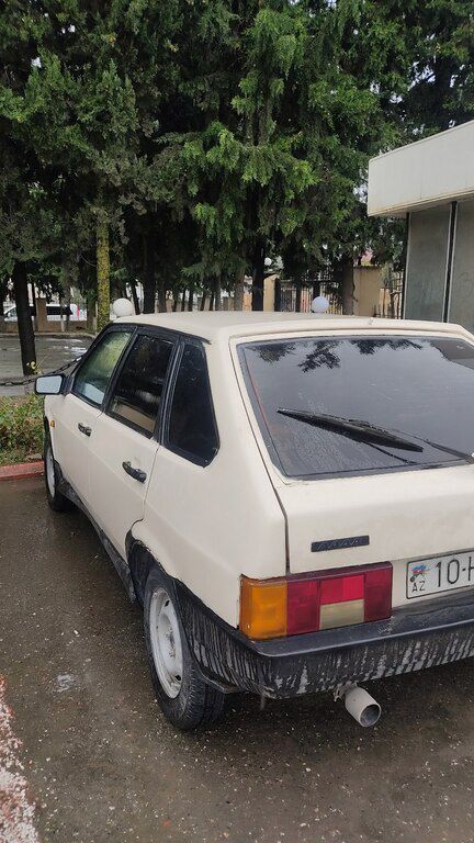 Lada (VAZ) 2109, 1.5 L, 1994 il, 170 000 km 10-HP-465 — Avtomobillər, Xaçmaz (3)