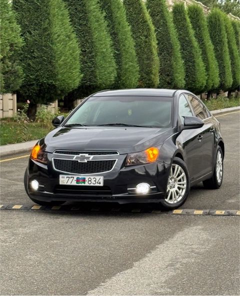Chevrolet Cruze, 1.4 L, 2013 il, 209 400 km — Gəncə