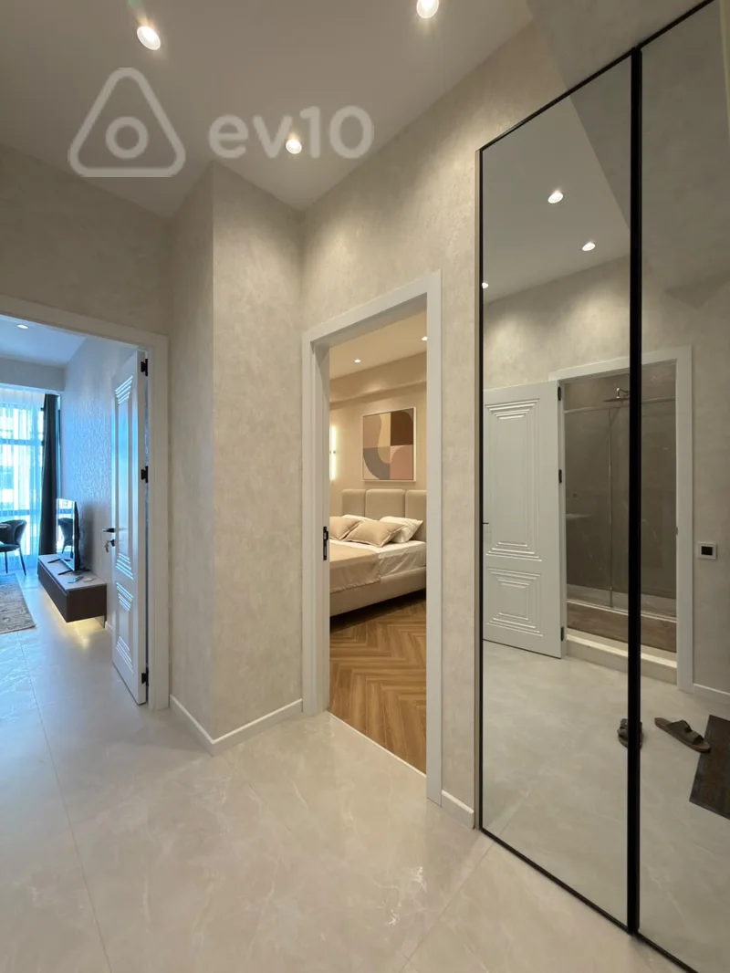 2 otaqlı mənzil, 54 m², Tağı Şahbazi — Mənzil, Bakı (11)