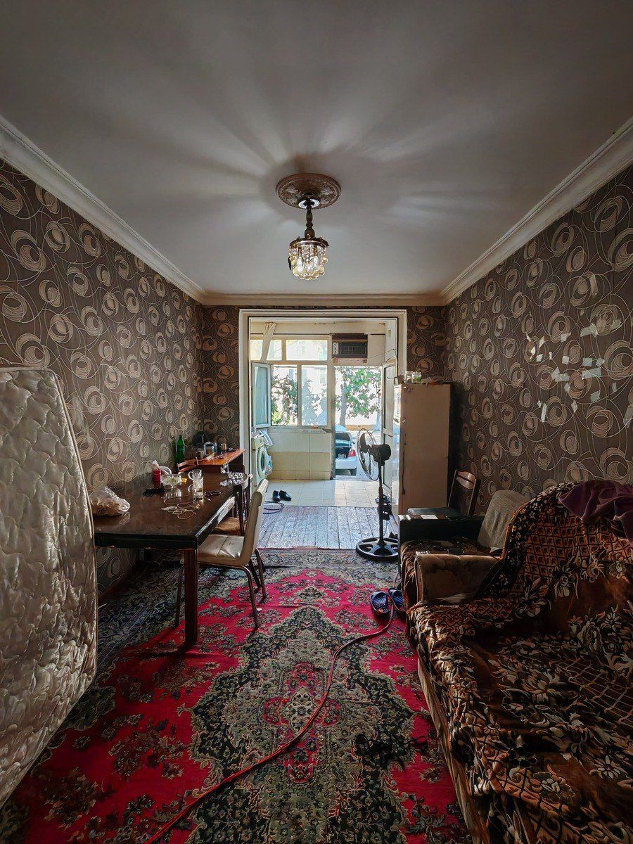 Satılır 2 otaqlı köhnə tikili 50 m² — Mənzil, Xırdalan (2)