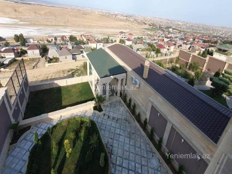 Satılır 7 otaqlı Həyət evi / Villa, 204 m², Fatmayı — Ev, villa, Abşeron (6)