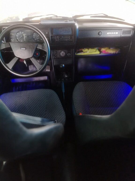 Lada (VAZ) 2107, 1.6 L, 2009 il, 20 650 km — Avtomobillər, Bakı (3)