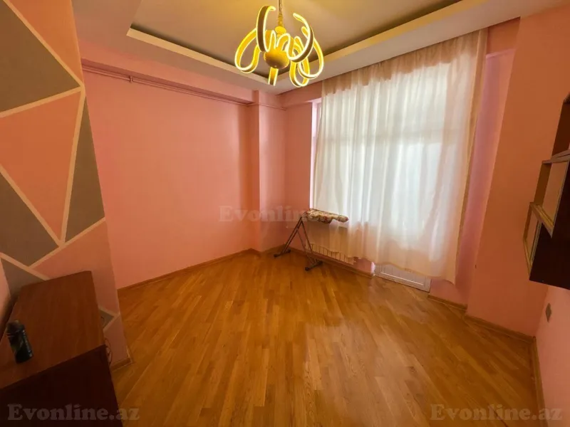 Satılır 3 otaqlı Mənzil Yeni tikili 95 m² Bakı, Xətai r — Mənzil, Bakı (3)