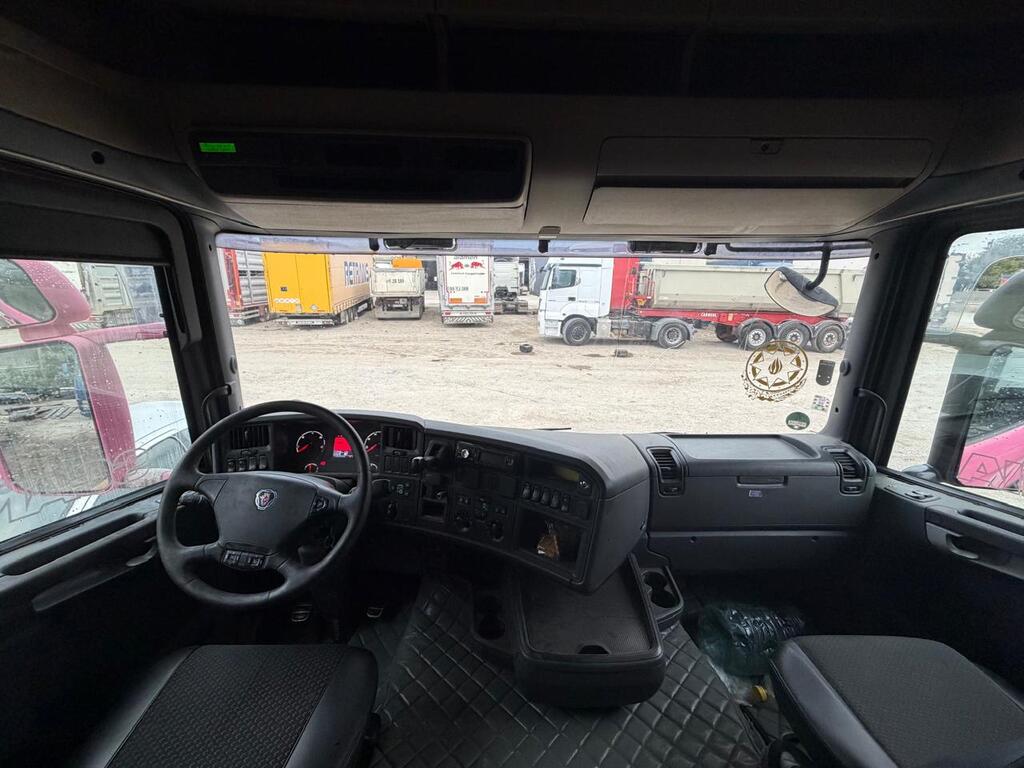 Scania R500, 5.6 L, 2011 il, 1 000 000 km 77-TE-769 — Yük maşınları, Bakı (6)