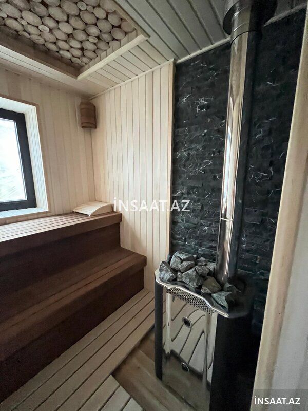 Sauna yigilmasi bakida — Tikinti xidmətləri, Bakı (7)