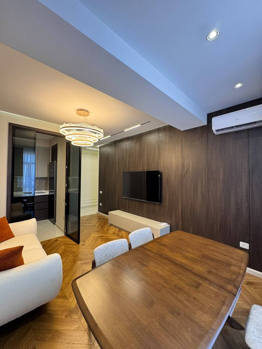 Satılır 3 otaqlı yeni tikili 86 m² — Mənzil, Bakı (11)