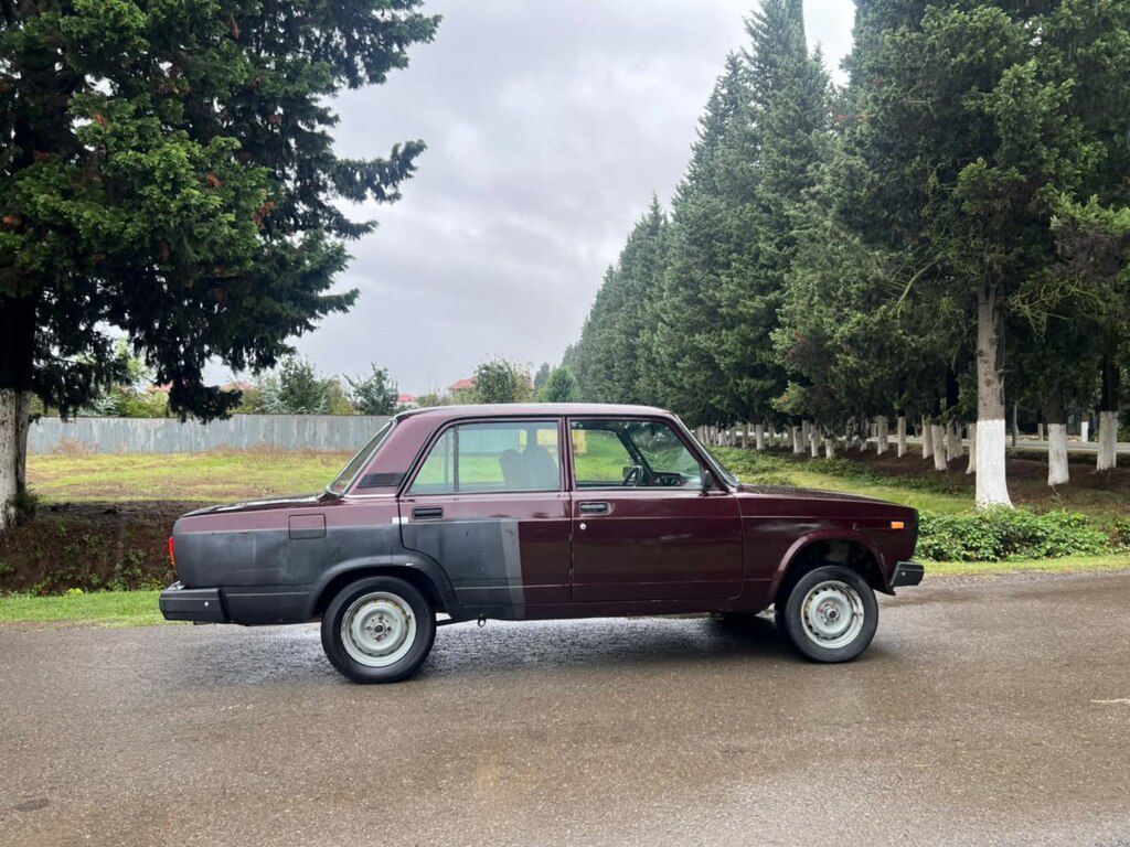 Lada (VAZ) 2107, 1.6 L, 2003 il, 265 649 km 10-OZ-294 — Avtomobillər, Lənkəran (12)