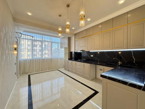 Satış: 3 otaqlı Yeni tikili, 116 m², Xətai rayonu — Bakı