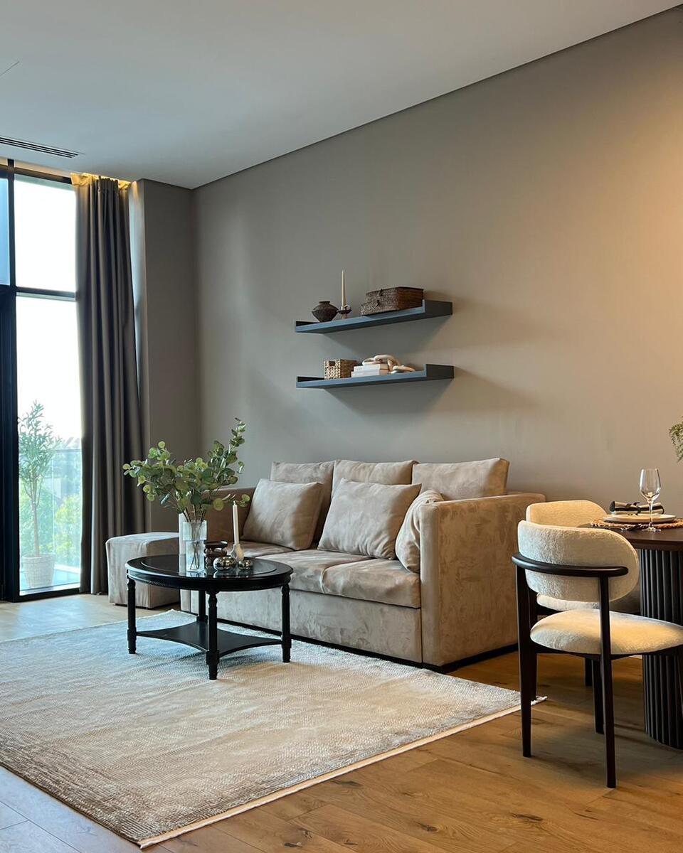 İcarəyə verilir 2 otaqlı yeni tikili 70 m² — Mənzil, Bakı (3)