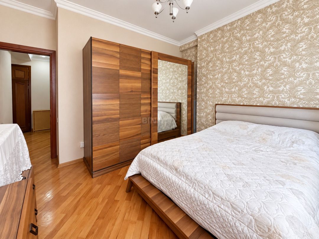 Satılır 3 otaqlı yeni tikili 100 m² — Mənzil, Bakı (4)