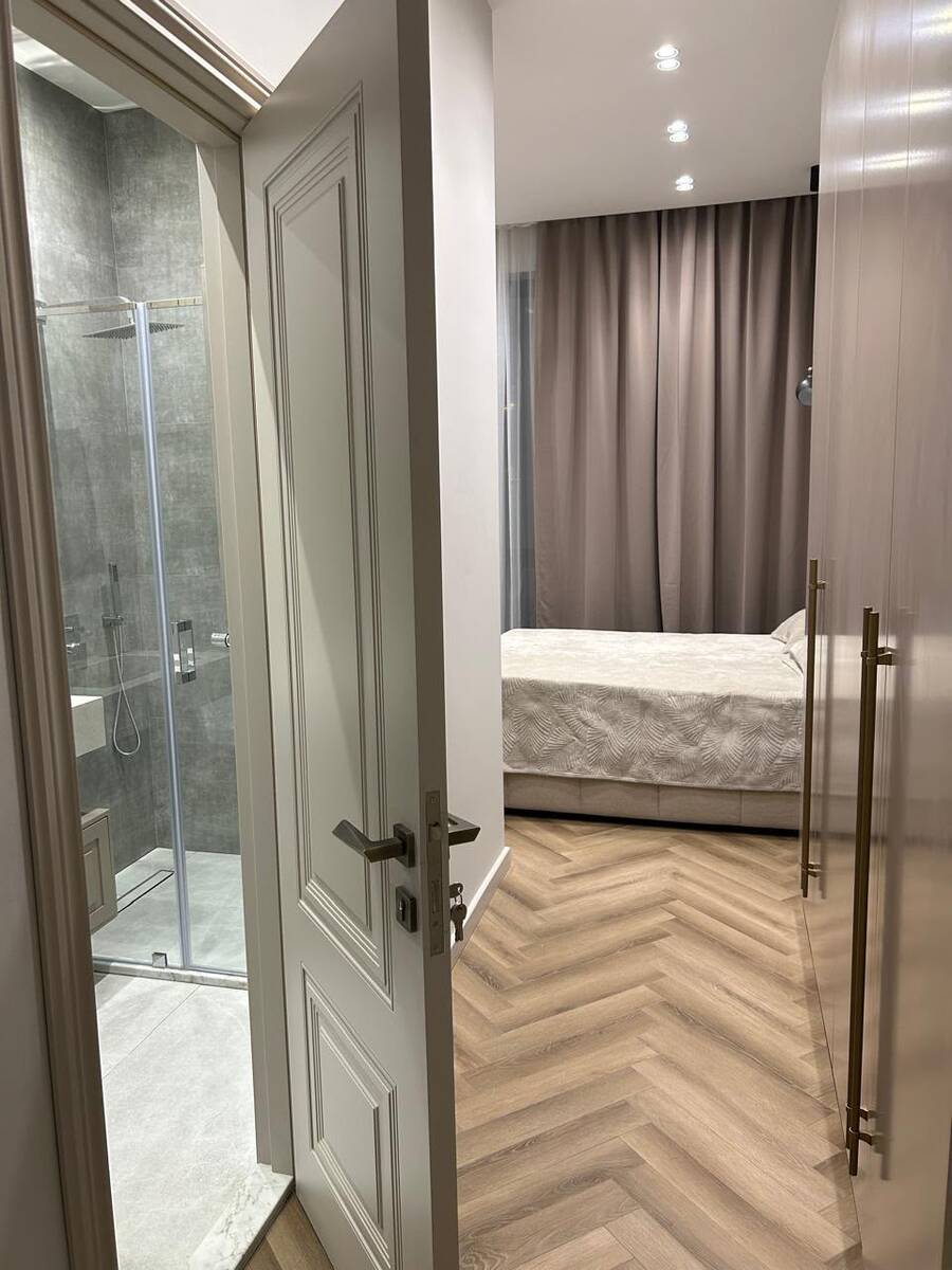 İcarəyə verilir 3 otaqlı yeni tikili 97 m² — Mənzil, Bakı (10)