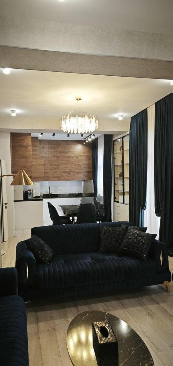 Satılır 2 otaqlı yeni tikili 110 m² — Mənzil, Bakı (6)