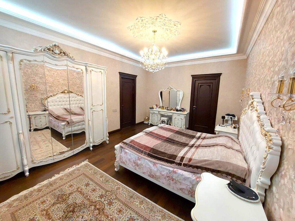 Satılır 8 otaqlı həyət evi/bağ evi 560 m² — Ev, villa, Bakı (9)