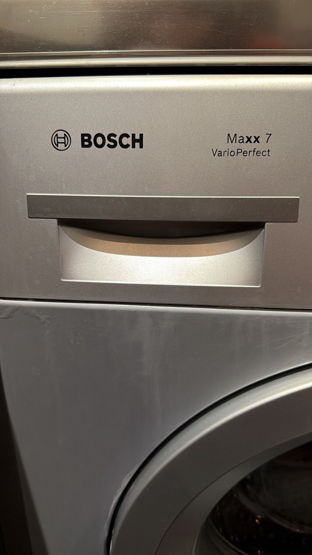 Bosch Maxx 7 VarioPerfect paltaryuyan maşın Texniki xüsusiyyətlər — Çamaşır maşınları, Masazır (2)