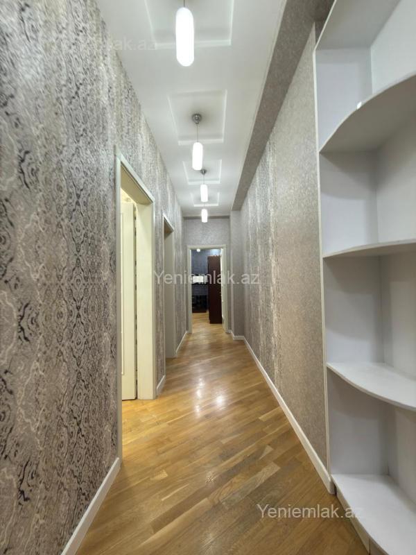 Satılır 3 otaqlı Bina evi menzil (Yeni tikili), 167 m², Nəsimi rayonu — Mənzil, Bakı (9)