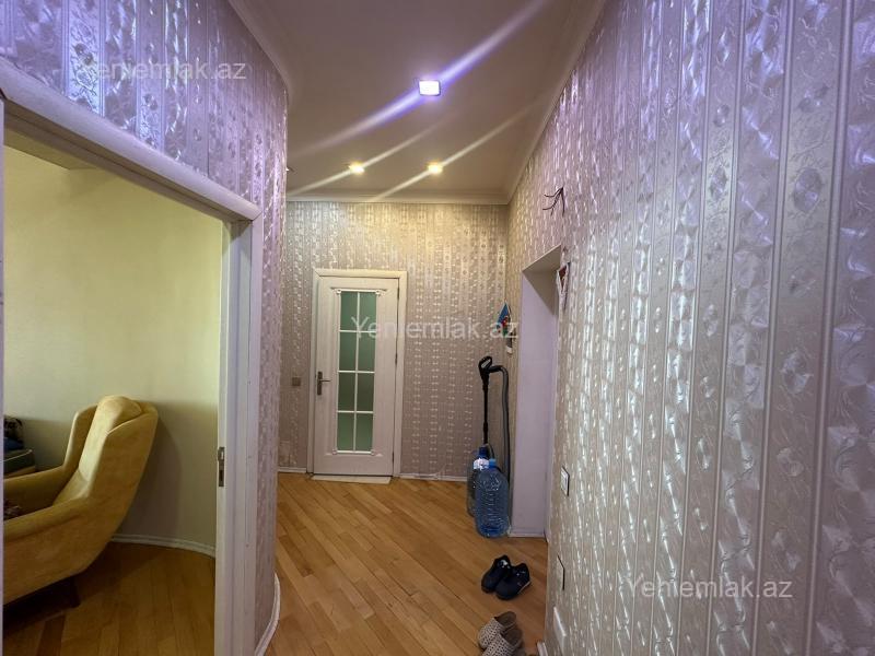 Satılır 2 otaqlı Bina evi menzil (Yeni tikili), 58 m², Yasamal rayonu — Mənzil, Bakı (9)