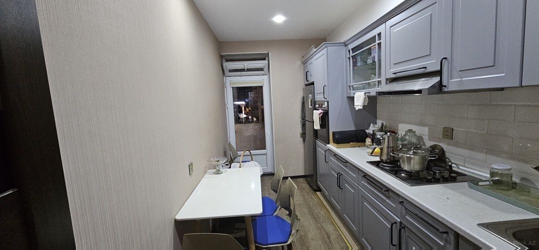 Satılır 3 otaqlı köhnə tikili 72 m² — Mənzil, Bakı (5)
