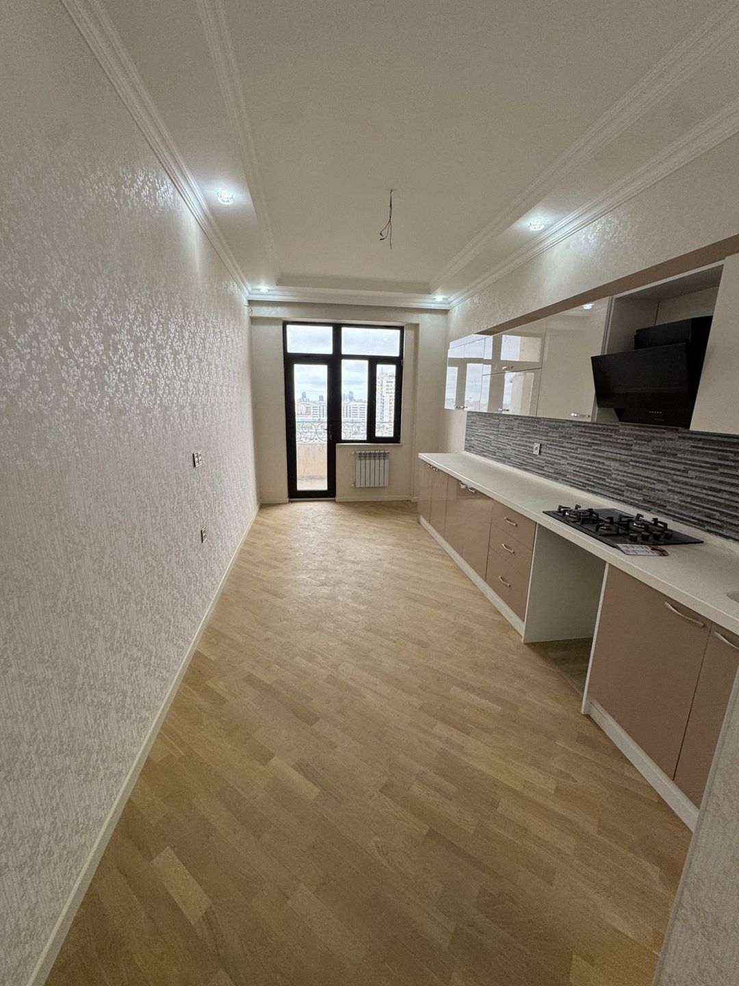 Satılır 3 otaqlı yeni tikili 106 m² — Mənzil, Bakı (12)
