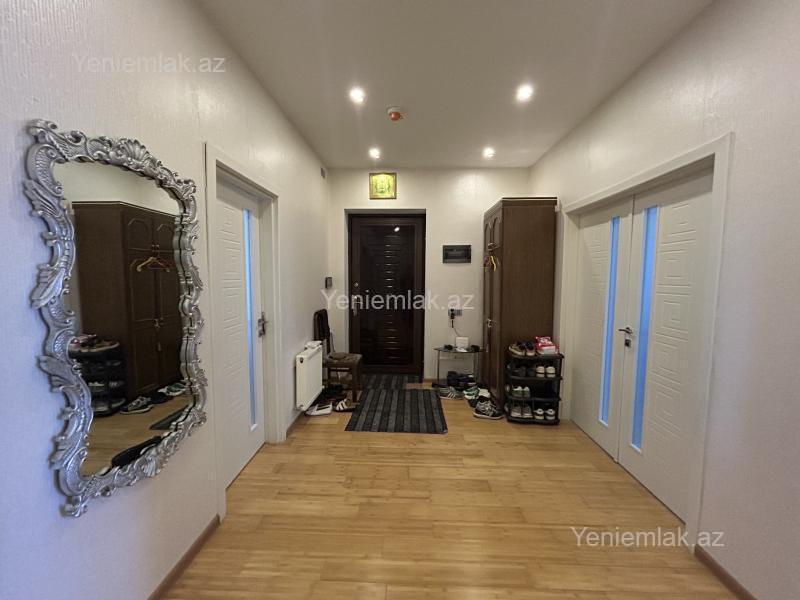 Satılır 3 otaqlı Bina evi menzil (Yeni tikili), 116 m², Yasamal rayonu — Mənzil, Bakı (11)