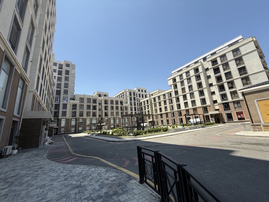 Satılır 2 otaqlı yeni tikili 62 m² — Mənzil, Bakı (2)