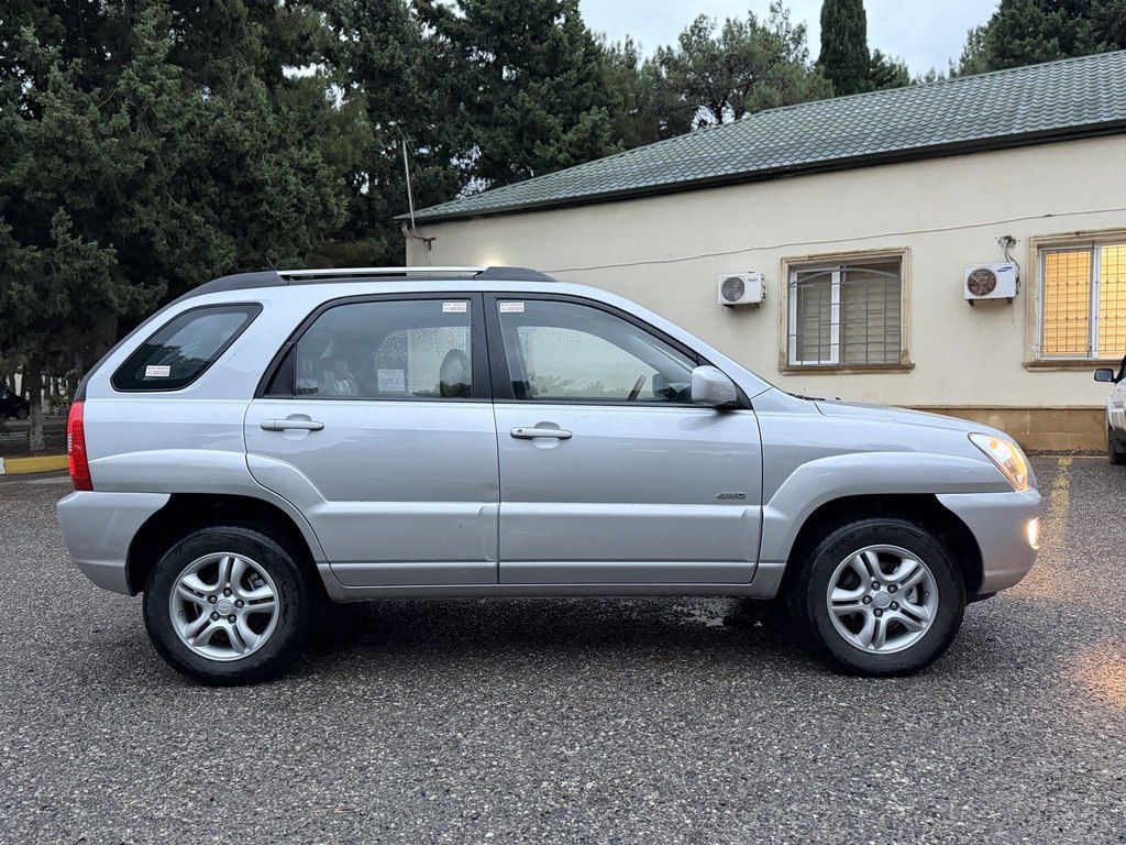 Kia Sportage, 2.7 L, 2008 il, 105 896 km — Avtomobillər, Xırdalan (5)