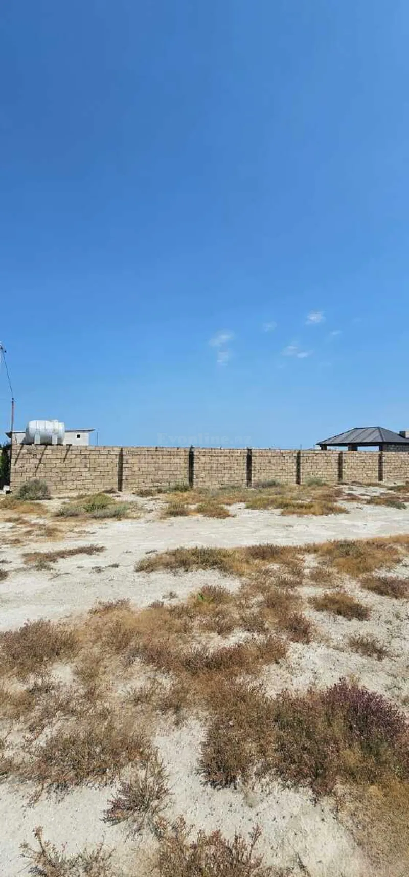 Satılır Torpaq 6 sot Bakı, Xəzər r., Zirə — Torpaq, Bakı (3)