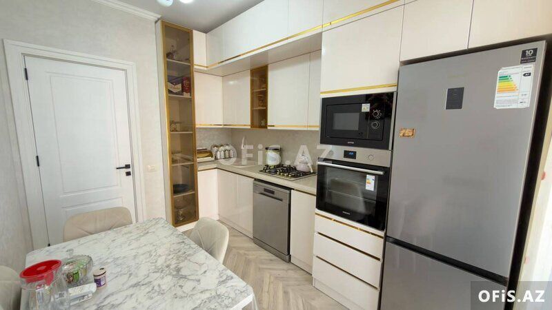 Yeni tikili Satılır Yasamal r., 2 otaq, 57 m² — Mənzil, Bakı (5)