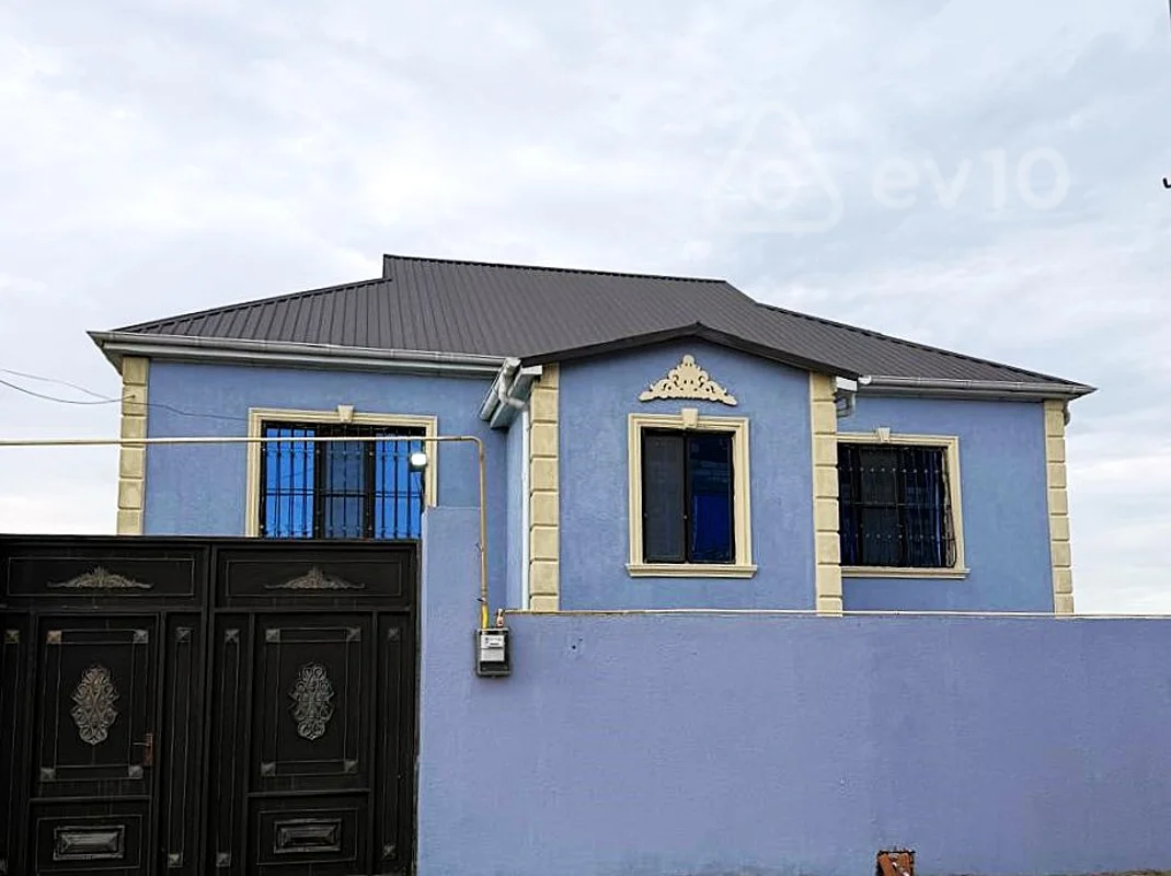 5 otaqlı həyət evi, 110 m², Məhəmmədi küdəxani yolu — Bakı