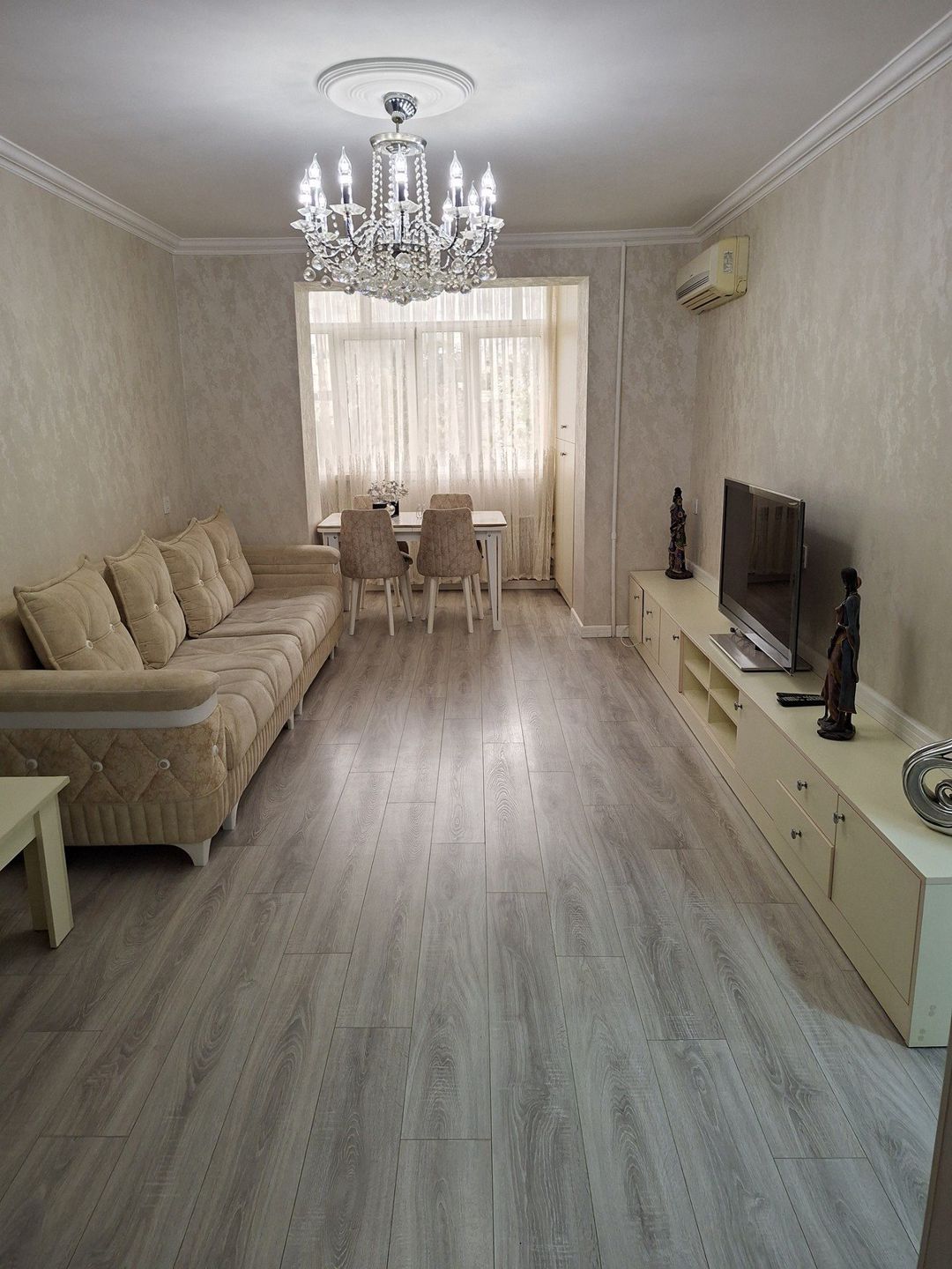 İcarəyə verilir 2 otaqlı köhnə tikili 48 m² — Mənzil, Bakı