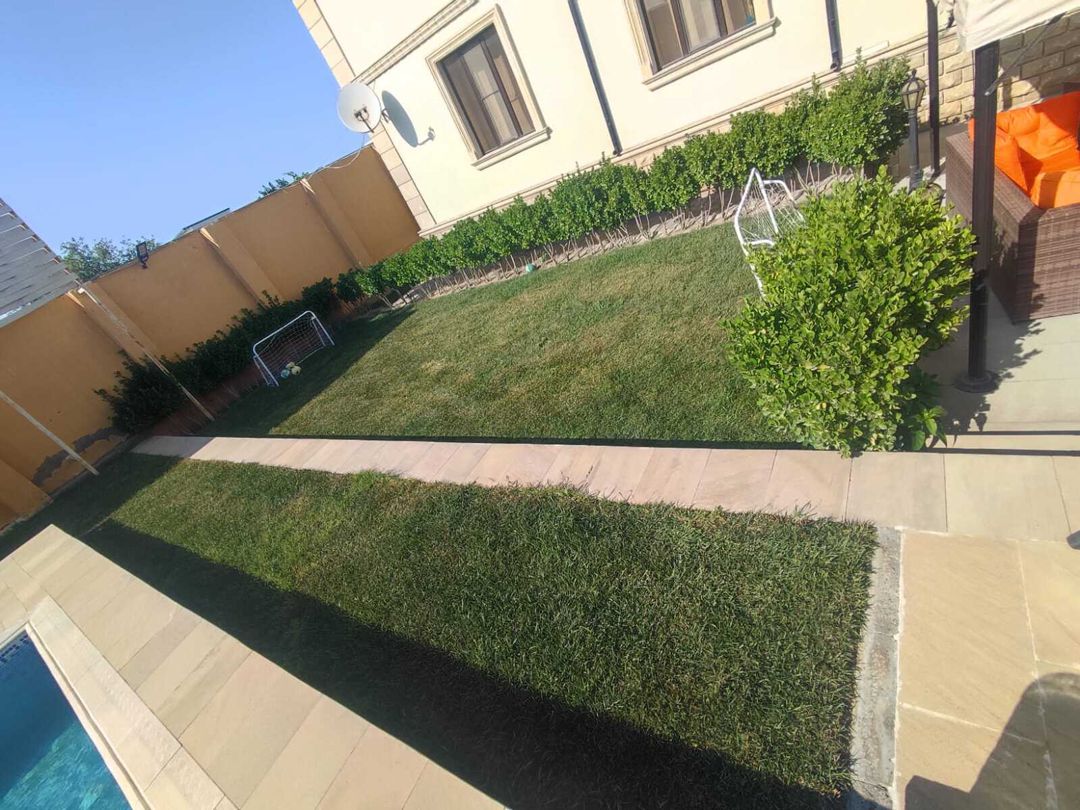 Satılır 5 otaqlı həyət evi/bağ evi 250 m² — Ev, villa, Bakı (9)