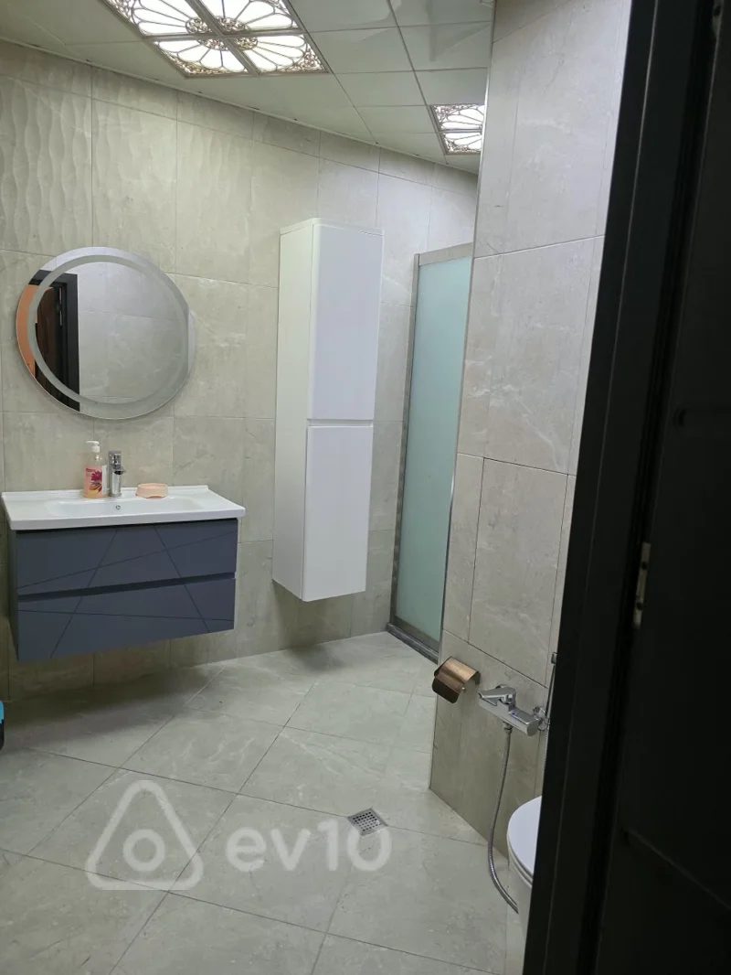 3 otaqlı mənzil, 110 m², Süleyman Vəzirov küçəsi 17 — kirayə — Mənzil, Bakı (4)