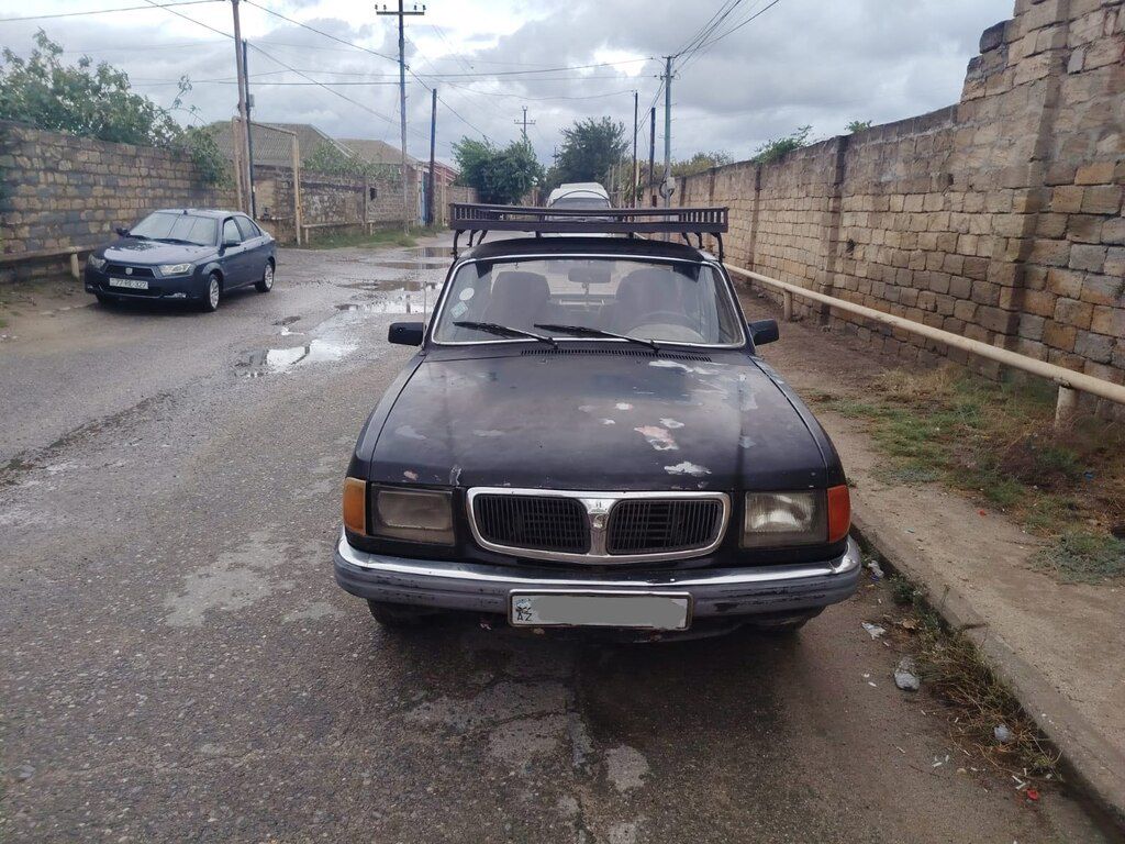 GAZ 3110 "Volga", 2.5 L, 1998 il, 258 425 km — Avtomobillər, Bakı (8)