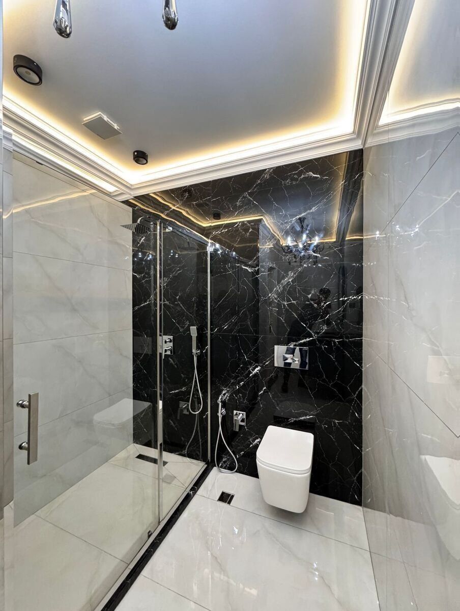 Satılır 2 otaqlı yeni tikili 86 m² — Mənzil, Bakı (8)