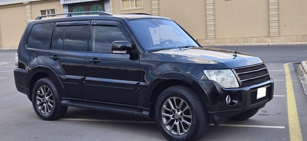 Mitsubishi Pajero, 3.0 L, 2007 il, 232 000 km — Avtomobillər, Naxçıvan (7)