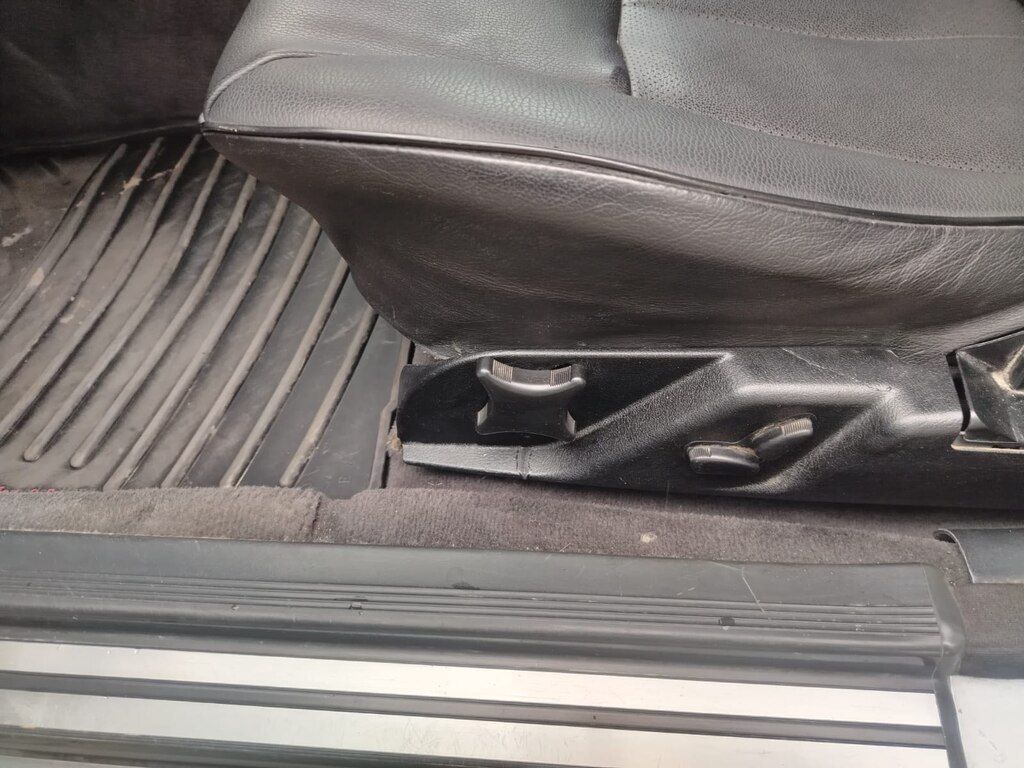 Mercedes E 240, 2.4 L, 1998 il, 240 000 km — Avtomobillər, Gəncə (12)