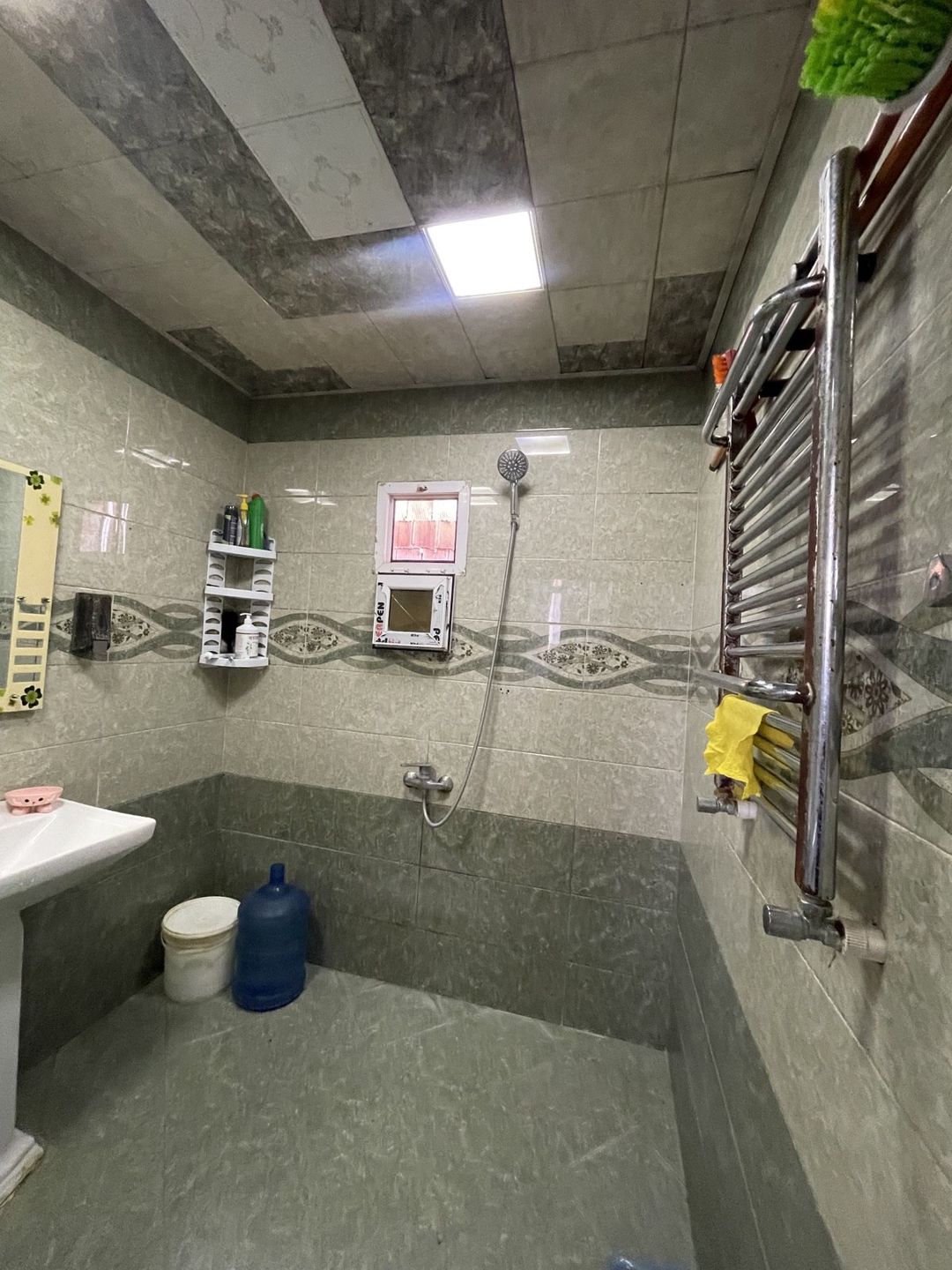 Satılır 4 otaqlı həyət evi/bağ evi 110 m² — Ev, villa, Bakı (12)