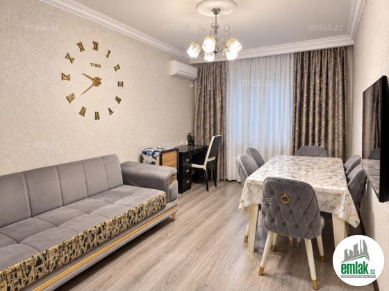 Satılır 2 otaqlı 68 m² köhnə tikili Y.Günəşli — Mənzil (2)