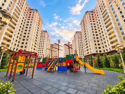 Satılır 2 otaqlı yeni tikili 68 m² — Bakı