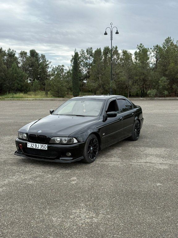 BMW 530, 3.0 L, 2001 il, 515 000 km 32-BJ-350 — Avtomobillər, Gəncə (3)