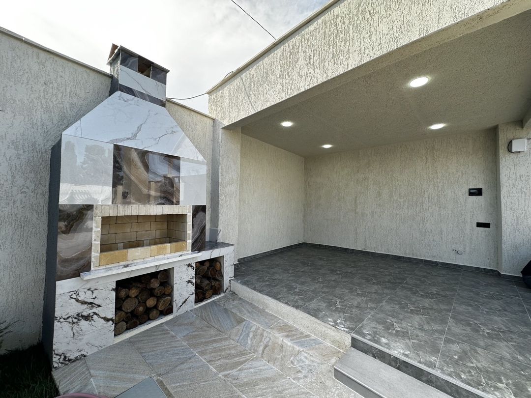 Satılır 4 otaqlı həyət evi/bağ evi 160 m² — Ev, villa, Bakı (6)