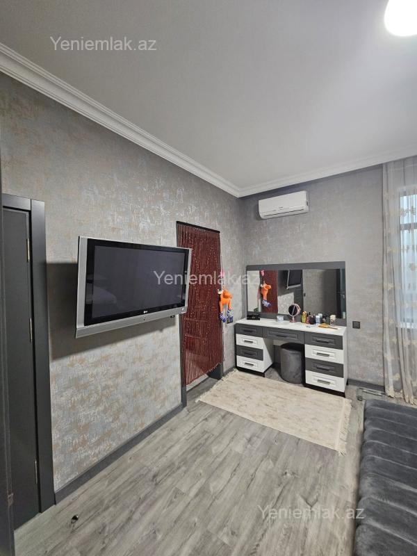 Satılır 4 otaqlı Həyət evi / Villa, 200 m², Saray — Ev, villa, Abşeron (4)
